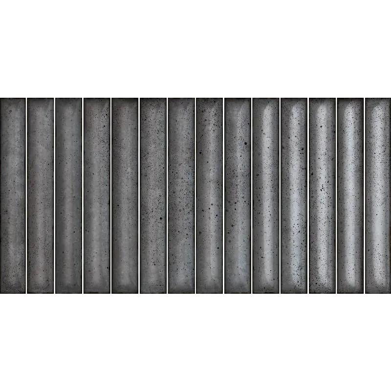 Estudio Karatsu Charcoal Grey 11,5X23